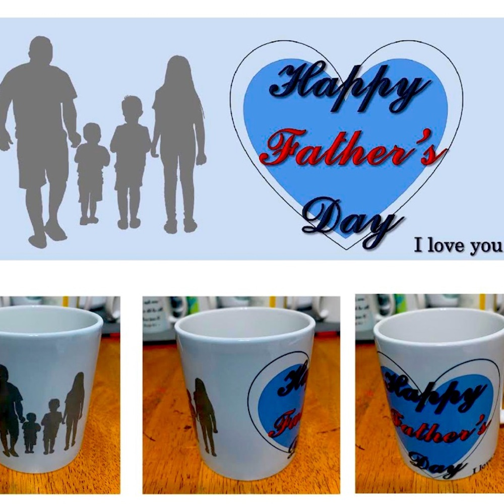 Father Day mug 2023